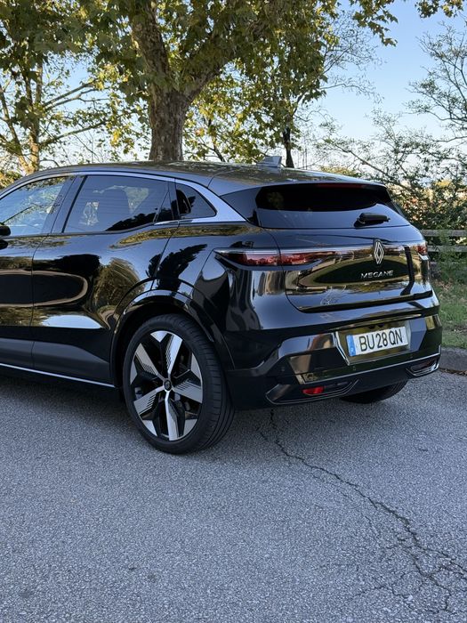 Renault Megane EV60 Techno SOH 92.5%
