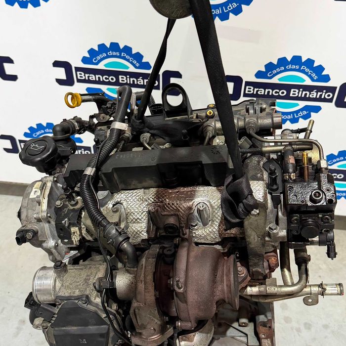 Motor Opel 1.3 CDTI ( B13DTR)