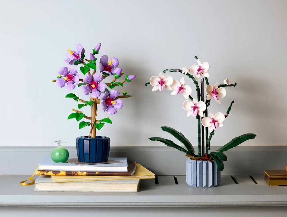 Lego Botanical Collection