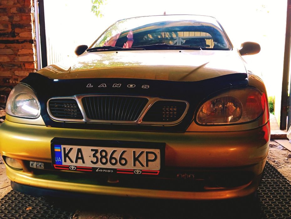 Продам Daewoo Lanos