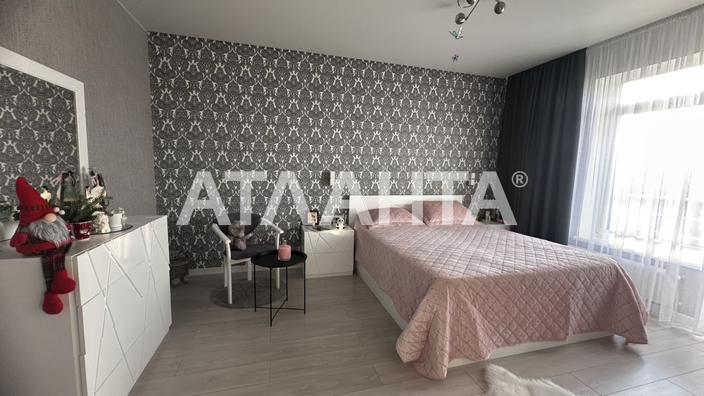 Новый современный дом с мебелью и техникой в с. Фонтанка