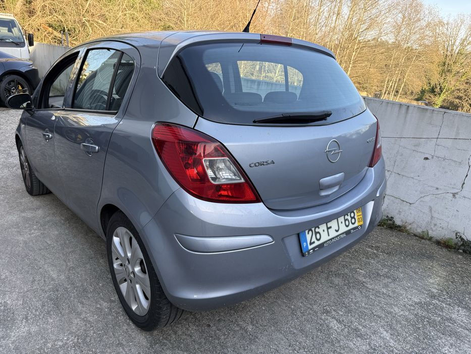 Opel corsa 1.3 cdti