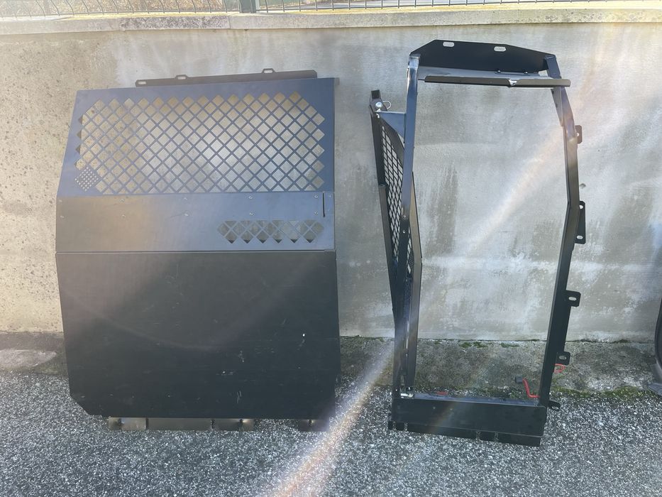 Antepara divisoria Partner Berlingo