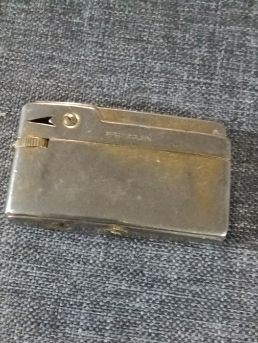 Isqueiro vintage Penguin