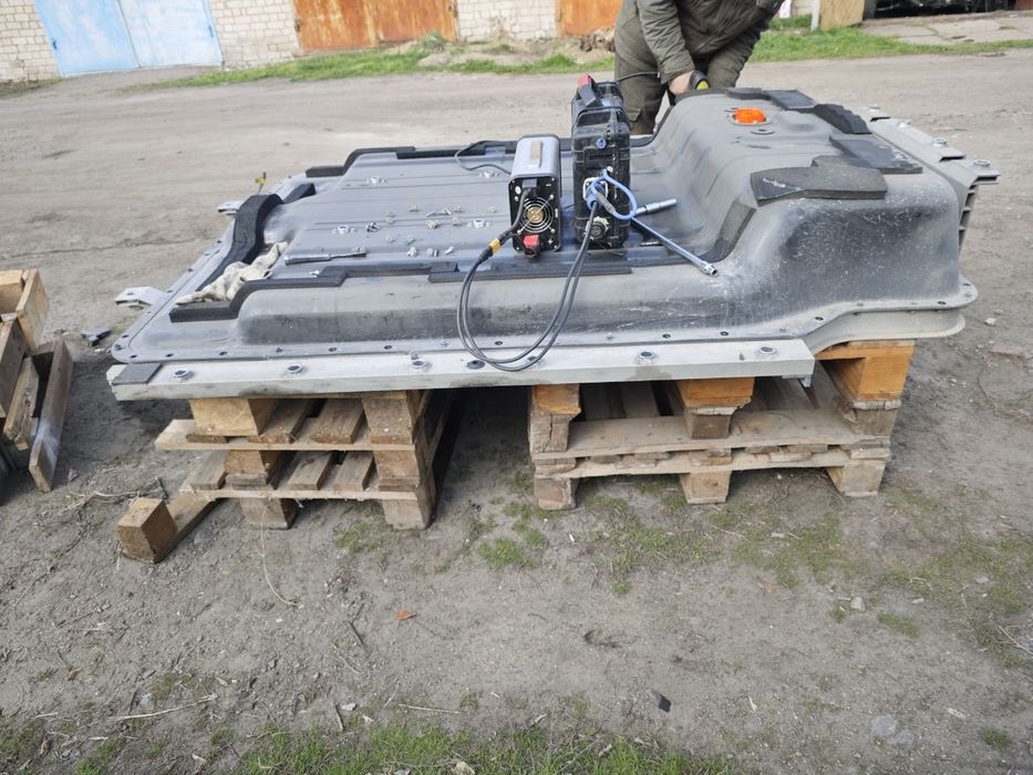 Батарея Hyundai Kona 2021 64kWh 25200 миль