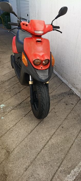 Scooter Mbk Booster Original