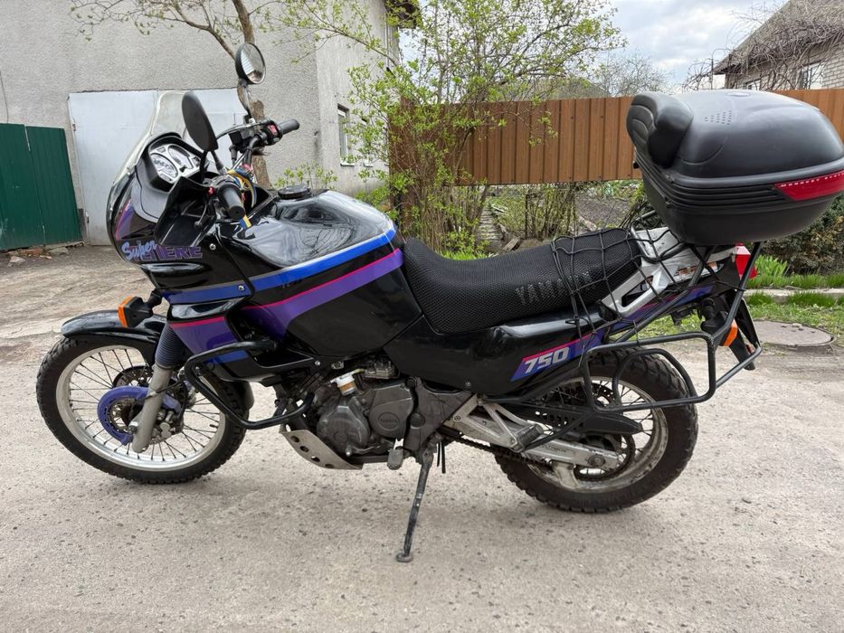 Yamaha XTZ 750 Super Tenere