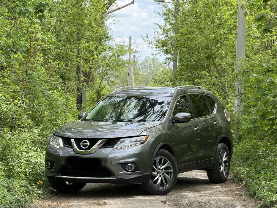 Nissan Rogue 2015 SL