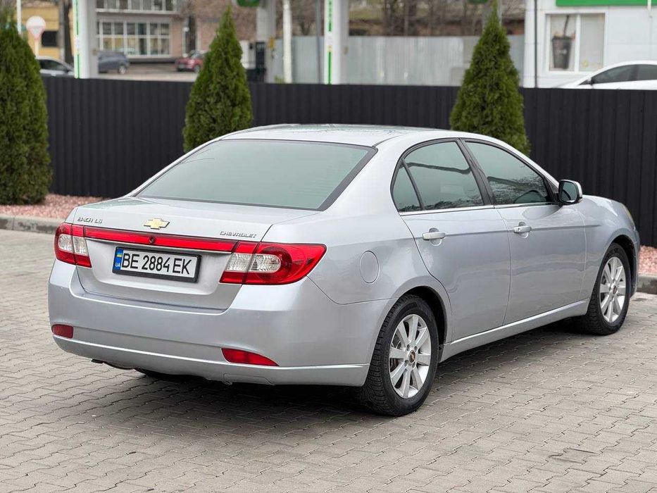 Продам Шевроле Epica 2009года