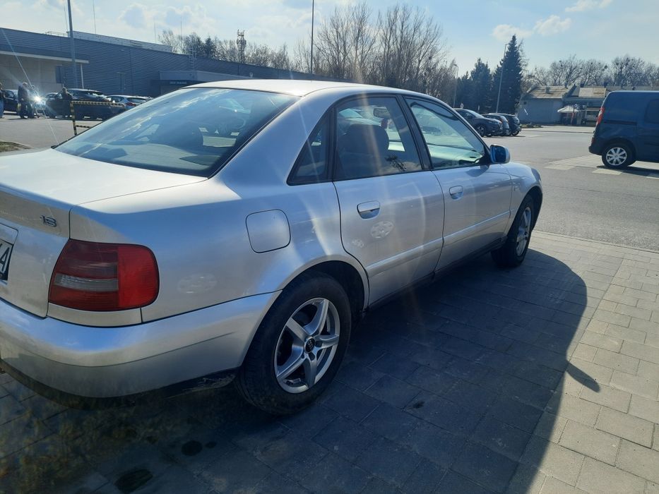Sprzedam Audi A4