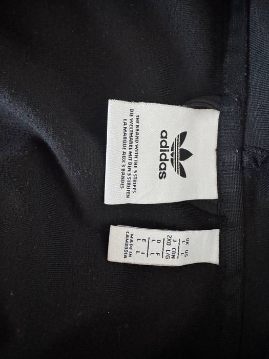 Зіп худі Adidas на блискавці