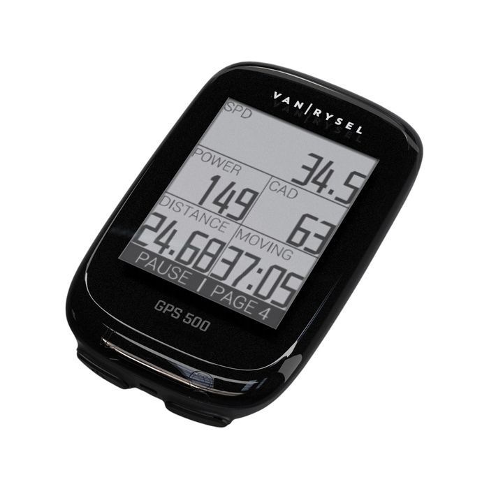 Conta-Km de Bicicleta GPS 500
