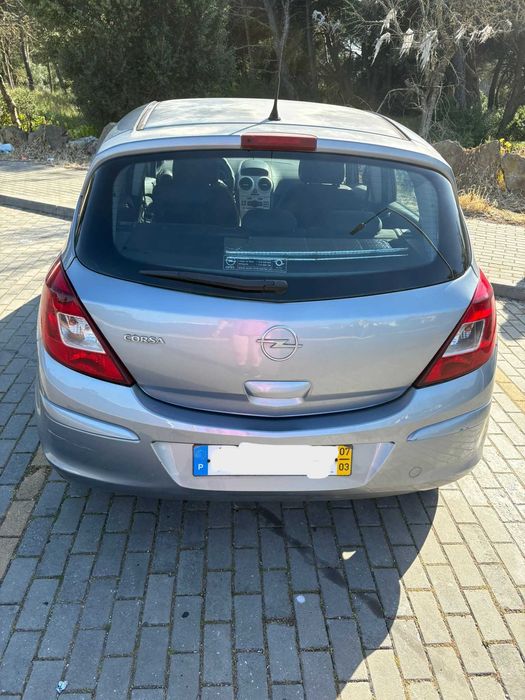 Opel Corsa 2007