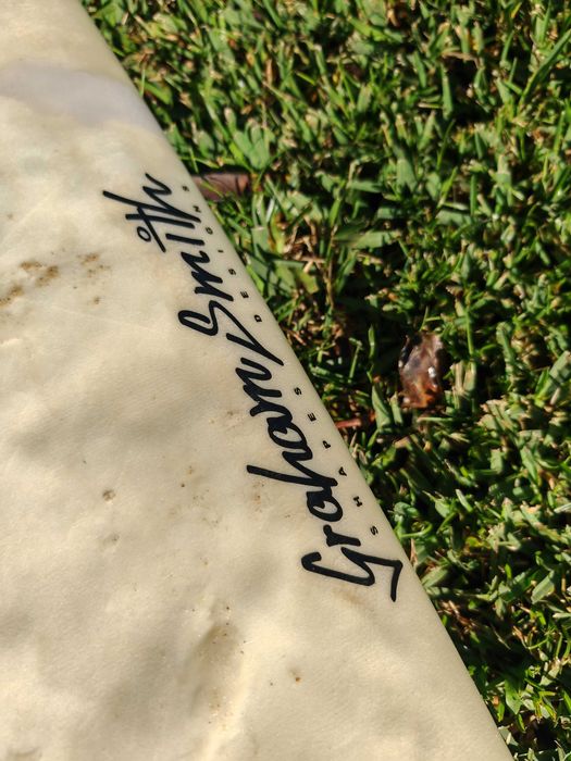 Prancha Surf G Star 6.1 + Quilhas FCS