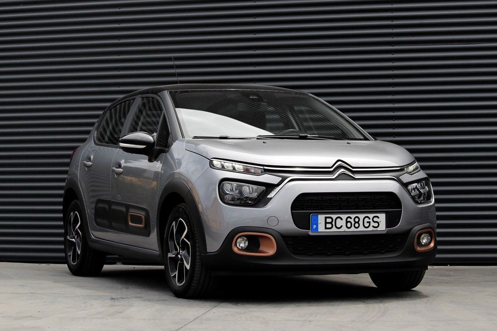 Citroën C3 1.2 PureTech C-Series