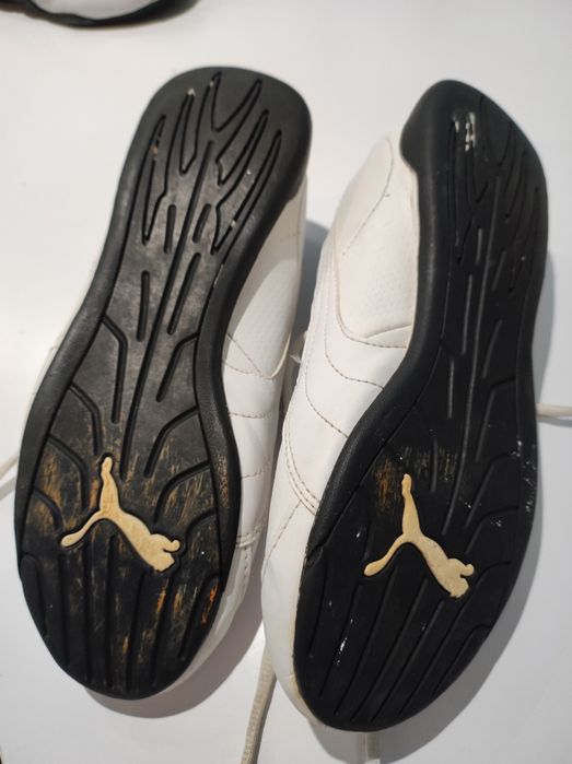 Продам футзалки Puma