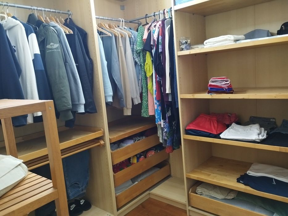 Quarto Suíte com Closet Alugo