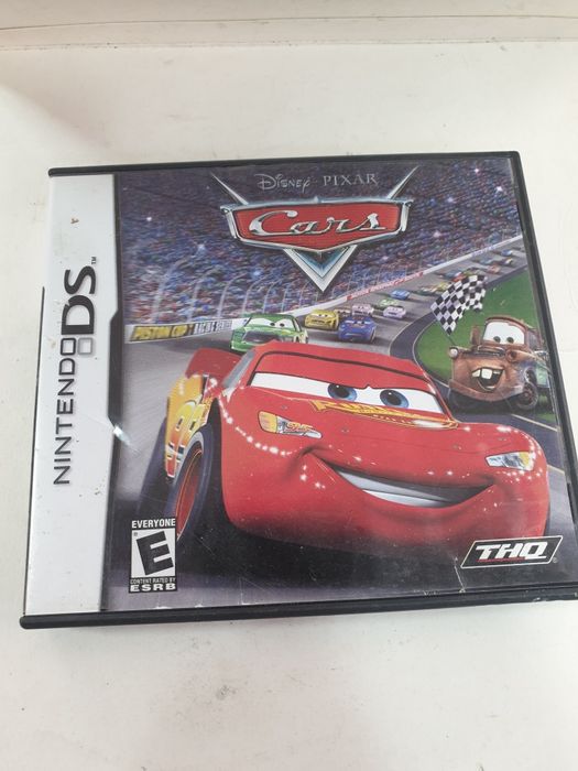 Диск игра на Nintendo DS(комплект)