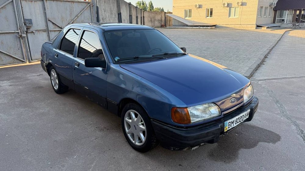 Ford Sierra 1.8ohc