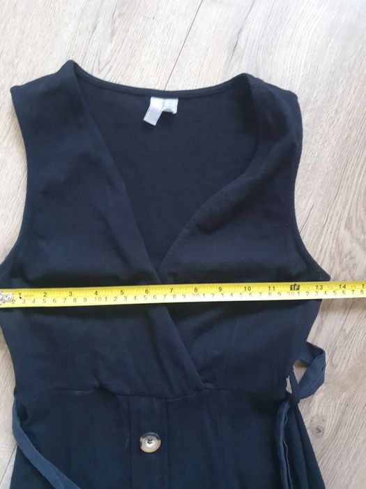 Zestaw sukienek Zara i Asos XS.