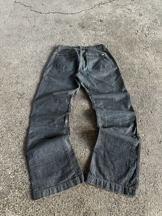 Baggy archicve jeans, streetwear, Y2K