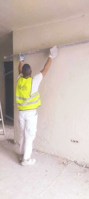 Tynki maszynowe ,Posadzki maszynowe FREMING