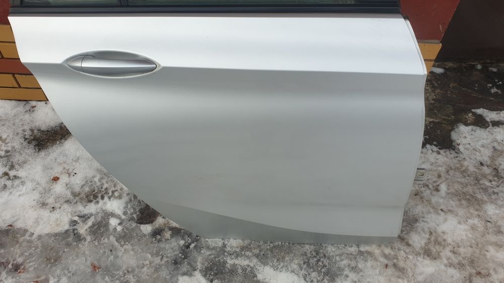 Opel Astra K kombi drzwi tył prawy kompletne