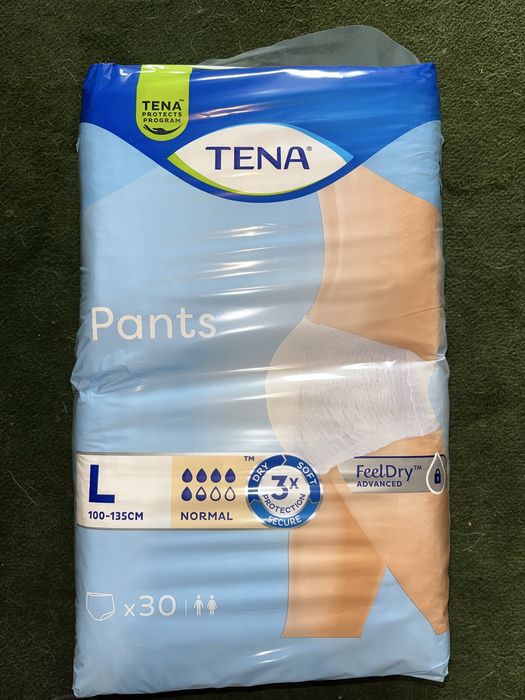 Подгузники для взрослых