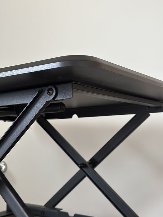 Secretária de pé ZINUS 81cm com altura ajustável