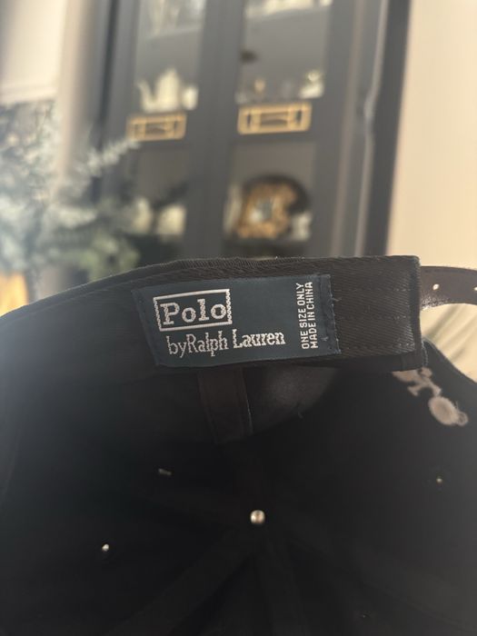 Czapka Ralph Lauren