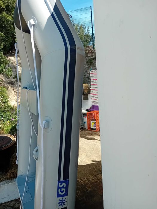 barco usado yamaha