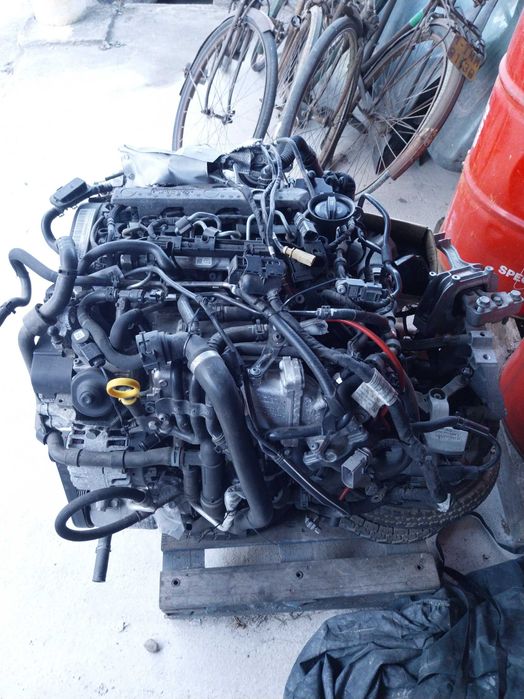 Motor Skoda Octavia 1.6