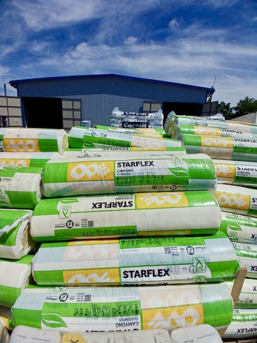 Мінеральна вата ODE Starflex Silte 50 мм!Краща ціна!Доставка!