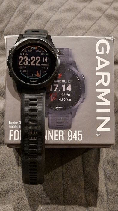 Garmin Forerunner 945