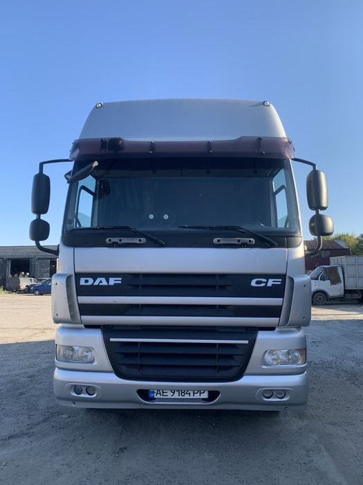 DAF CF 85.410 тягач