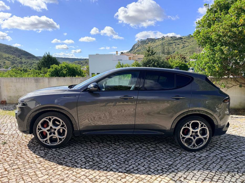 2022 Alfa Romeo Tonale 1.5 MHEV, Top Spec!