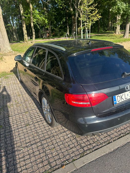 Audi A4 B8 2.0 TDI  B&O  Nagłośnienie