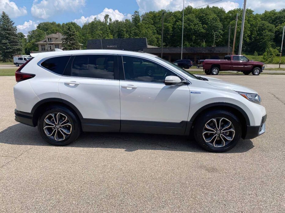 Honda CR-V Hybrid EX-L      2021