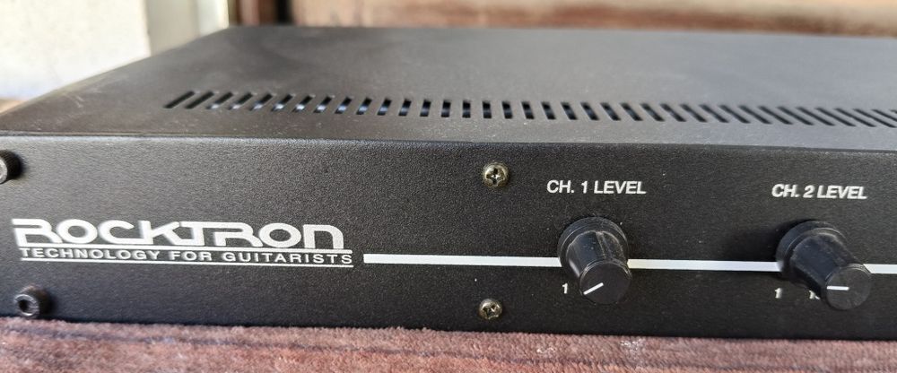 rocktron velocity 100