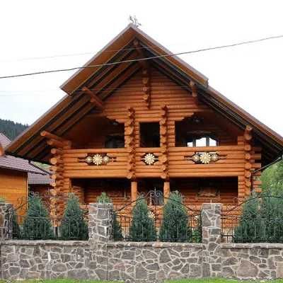 Гостинний двір 《Поляна》