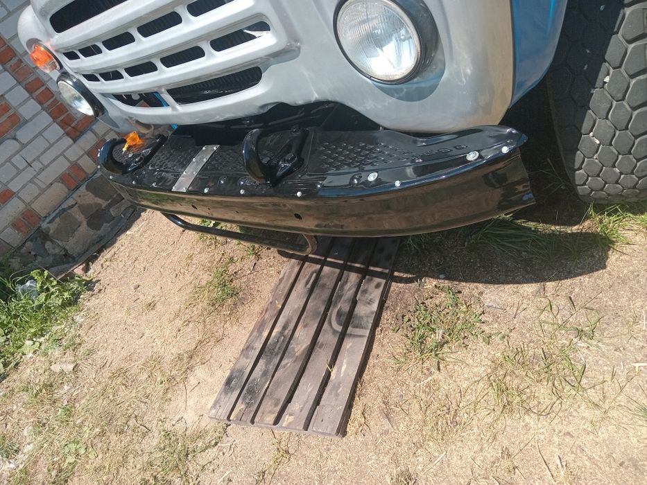 Зіл 130 Самосвал Дизель