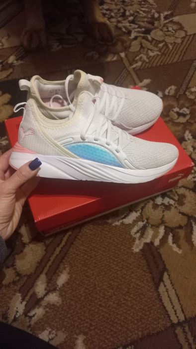 Знижка сьогодні!Оригінальні жіночі кросівки Puma Softride us 6 р.38