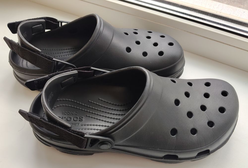 Crocs All Terrain Clog (оригінал)