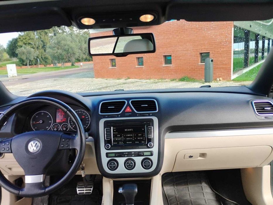 Vendo VW EOS Cabriolet