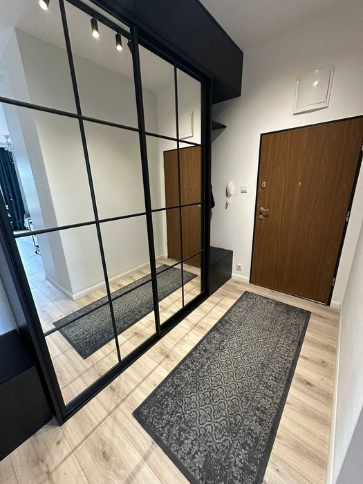 Bezpośrednio: 2 pokoje 53m2 | Włochy | Garaż | Loggia