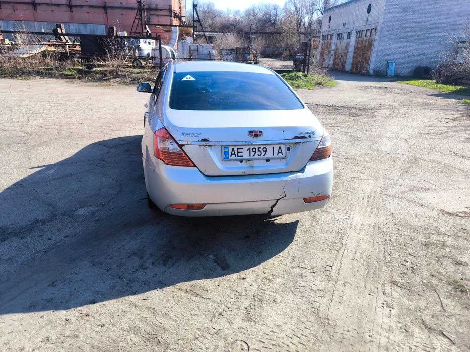 Продается Geely Emgrand 2014 г.в.