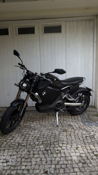Super soco TC MAX 125 100% eletrica