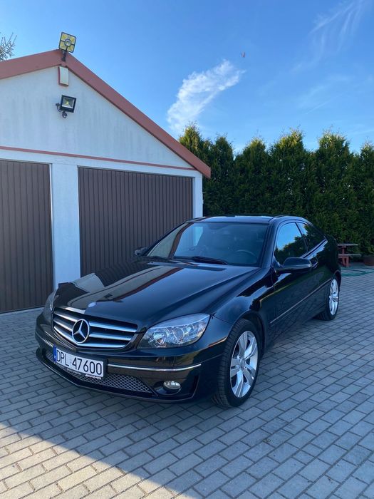 Mercedes-Benz CLC