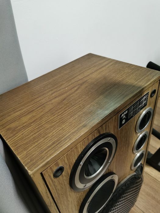 Amplituner rx-v450 yamaha , kolumny altus 75 , subwoofer altus 100A