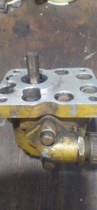 Продам гидро мотор гидравлический .